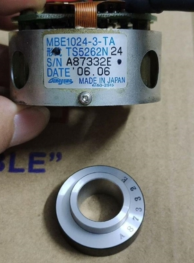 【议价】【议价】TS5262N24 MBE1024-3-TA 三菱主轴