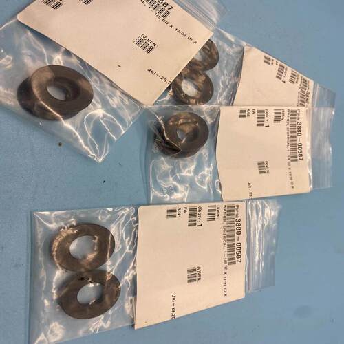 议价(名言电子）AMAT 3880-00587 washer spheric