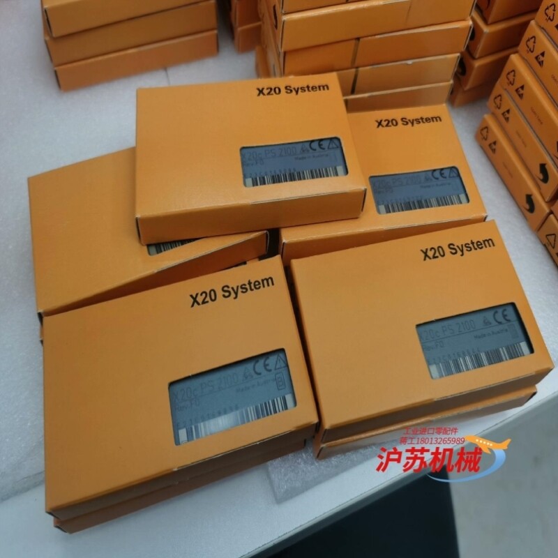 【议价】贝加莱X20cPS2100