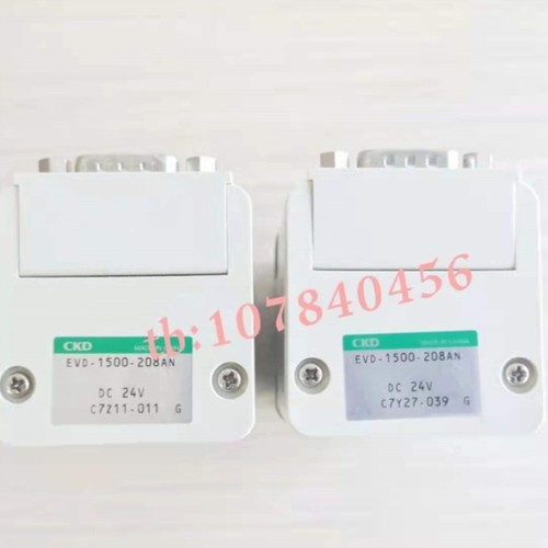 【议价】CKD 比例阀正品EVD-1900-008AN EVD-3900-P08AN