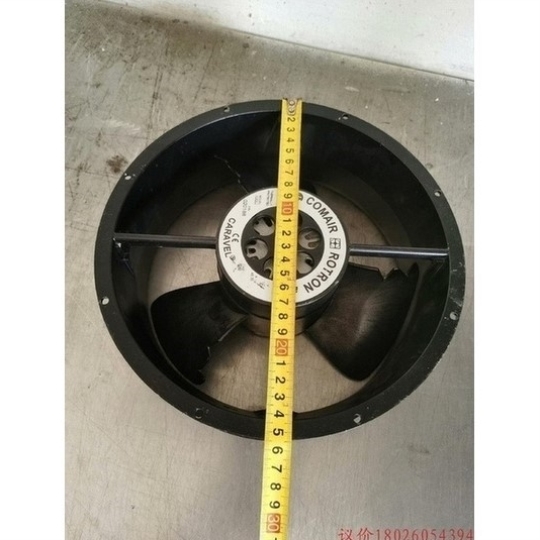 【议价】CLE2L2康姆罗顿COMAIR 115V轴流风机询价