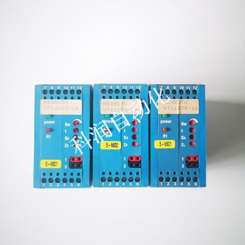 【议价】REXTH力士乐信号放大器VT11023-16 VT11024-16 VT11025-1