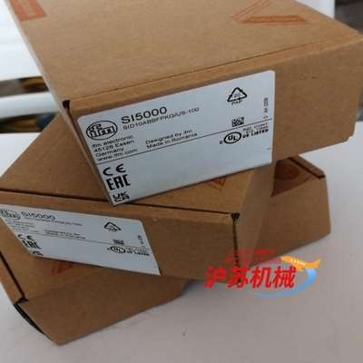 【议价】易福门SI5000订货号SID10ADBFKOW/LS-1