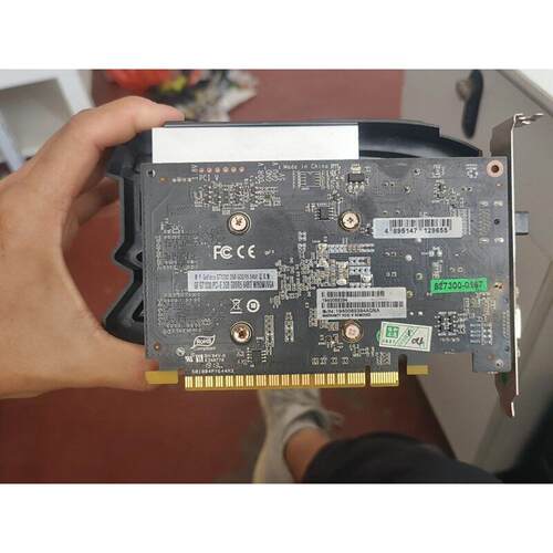 议价耕升gt1030显卡2gb，正常拆机，功能正常，就是接口挡板