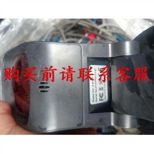 【议价】议价直拍不发议价巨豪 ZEBEX Z-6170 激光扫描平台有八