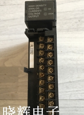 【议价】GE FANUC 模块 IC693A392C 实物拍摄 质量保证