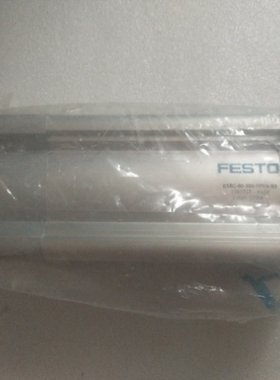 【议价】正品FESTO费斯托 1383337 DSBC-80-100-PPVA-N3