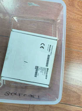 议价BGL0001.BALLUFF巴鲁夫光电感测器型号:BGL0