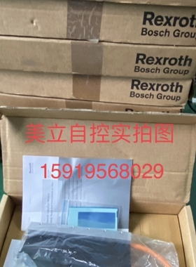 【议价】力士乐直线电机MCP040C-V300-NI-N0CN-NNNN 销售议价