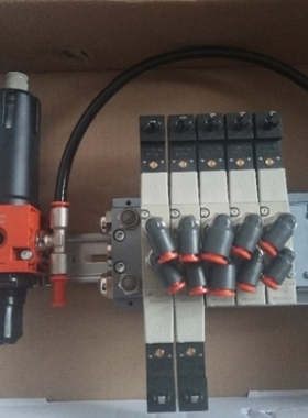 【议价】METAL WORK麦特沃克阀组 Z55F000189