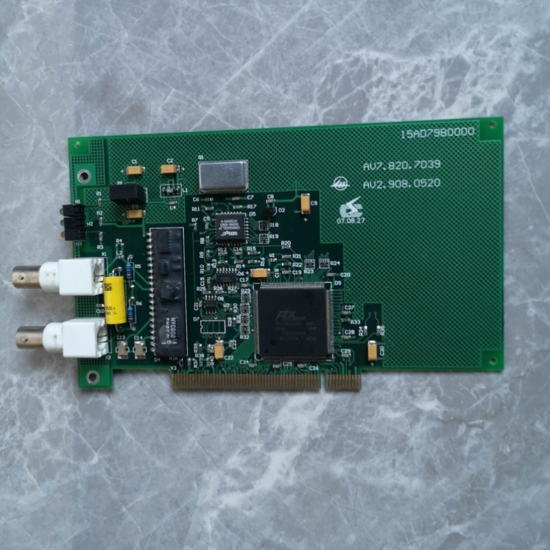 【议价】工控机信号采集卡15AD79B0000