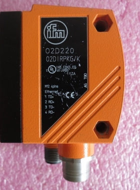 【议价】正品IFM易福门 O2D220 02D220