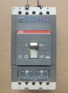 【议价】【议价】ABB断路器SACES5H 1SDA038523R1 R4