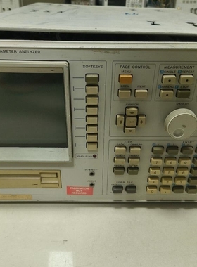 【议价】【议价】安捷伦4145B半导体测试仪 配件机 里面被拆了 没