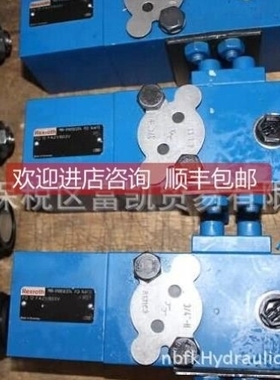 【议价】询价力士乐阀ZDEER6VP1-1X8/ZDREE6VP20MG24N9K24F1M R19