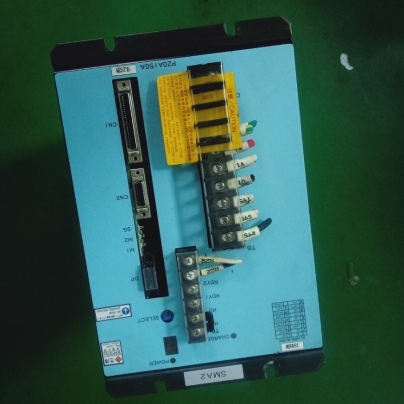 【议价】伺服驱动器PZ0A150ASL1S2N