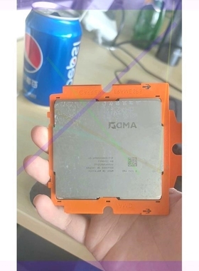 【议价】议价AMD 9654 QS版 货 CPU 96核心 192线