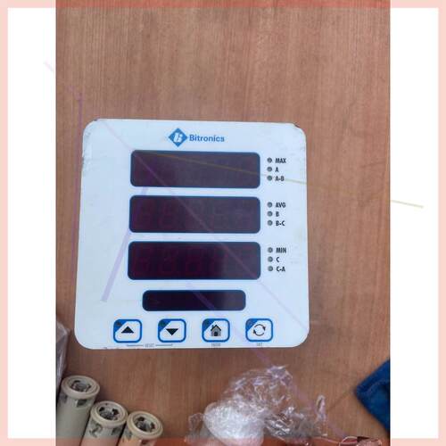 议价二手拆机原装进口Bitronics交流采样，M650M3P5