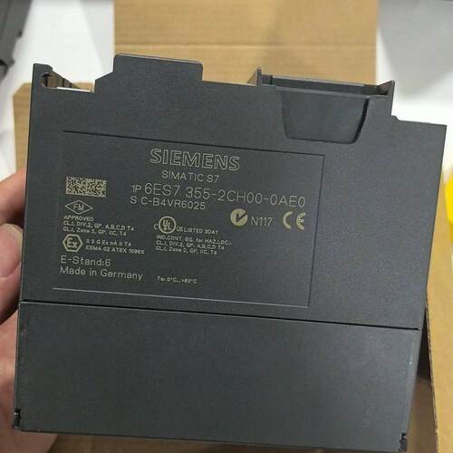 议价6ES7 355-2CH00-0AE0  德国 有