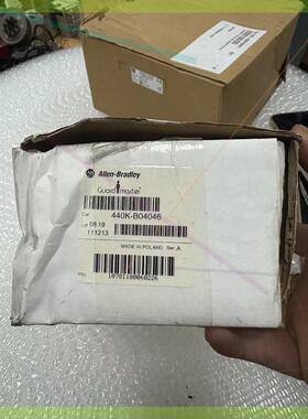 议价440K-B04046全新AB安全开关大厂库存