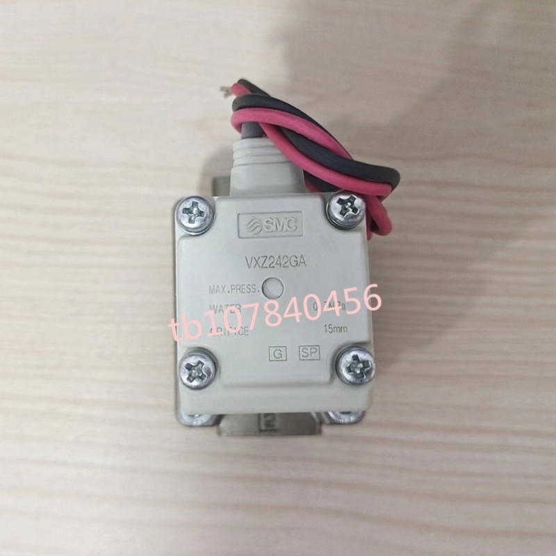 【议价】进口 SMC直动型 2通电磁阀VXZ242GA VX210AZ2AXB VX234GZ
