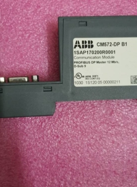 【议价】ABB CM572-DP 1SAP170200R0001 实物拍摄