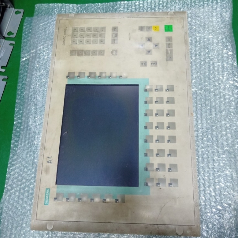【议价】触模屏6AV6 542-0CC10-0AX0 PANE OP270 KEY-10 CSTN