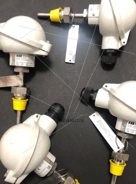 【议价】ABB温度传感器,ABB温度变送器#TSP-121,无包