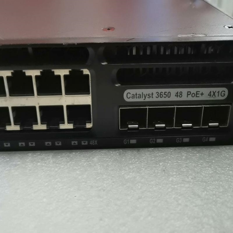 【议价】议价Cisco思科WS-C3650-48FS-S 48口千兆
