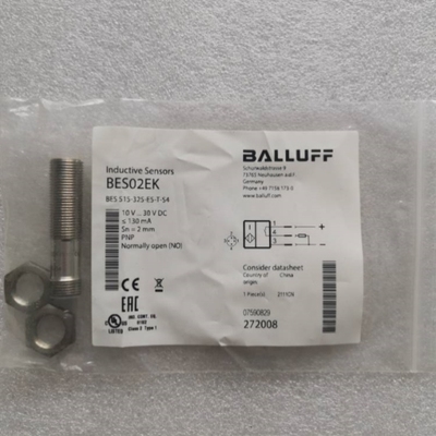 【议价】BALLUFF巴鲁夫 BES02EK BES 515-325-E5-T-S4