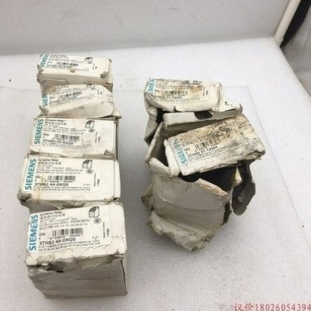 【议价】SIEMENS接触器式中间继电器 3TH8244-0X询价