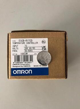 议价OMRON/OMRON 温控器 型号:E5CB-R1TCD AC