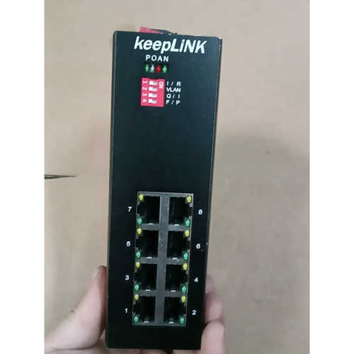 议价keeplink友联 KP-9000-65-8GT 工业交换