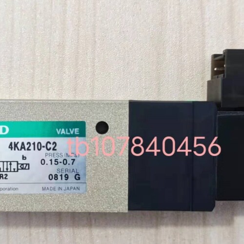 【议价】CKD电磁阀4KB219-C2 4KB220 4KB229-D2 4KA410 4KB419 4K