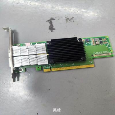 议价[德峰]迈络思Mellanox CX653106A-HDAT 双口2