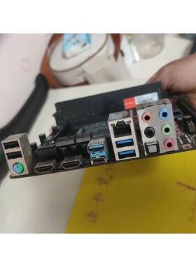 议价华擎A320M-ITX迷你主板!支持AMD AM4接口 全系