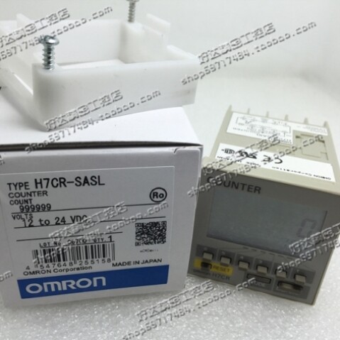 【议价】正品 (进口） 计数器 H7CR-SASL 12-24VDC