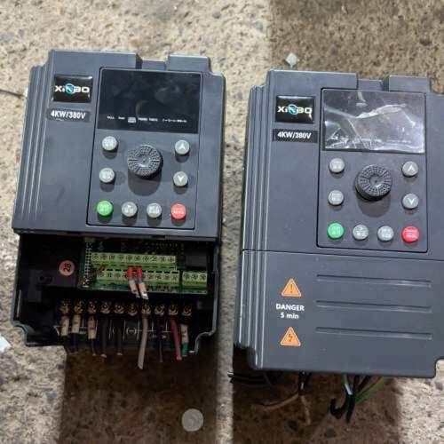 议价新博变频器4KW/380V 型号XB400E-4G/5R5P