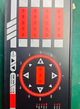 【议价】【议价】OBSERVATOR风速风向仪OMC-939一图一物具体