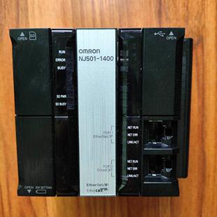 1400 NJ501 原装 拆机 实拍包好 议价现货销售 成色漂亮 OMRON