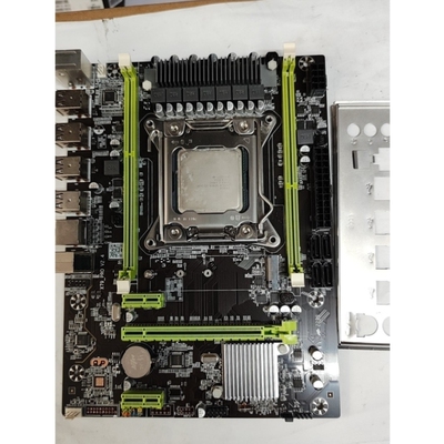 【议价】x79 pro v2.4主板,配E5-2689八核十六线程处