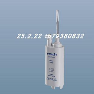tauchpump min 12V 12L 0.6Bar 议价潜水泵reich
