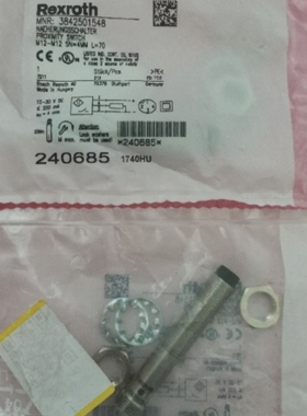 【议价】正品Rexroth 力士乐 3842501548