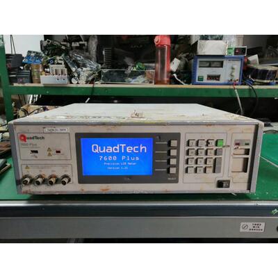议价美国QuadTech?7600plus绝缘电阻测试仪