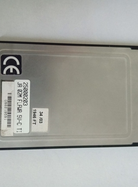 【议价】贝加莱PLC模块内存卡0MC111.9