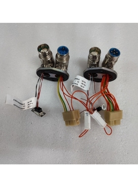 【议价】ABB电机接头 3HAC038782-001