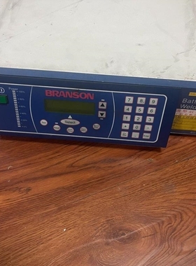 【议价】【议价】必能信超声波控制器 BWe 400.8 800W 年份20