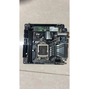 【议价】华擎 b365m-x/ac主板 如图 因为针脚伤了,所以