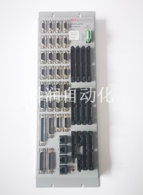 【议价】ACS MONN CONTL 运动控制器SPIIPLUSPCI PB00648 询价