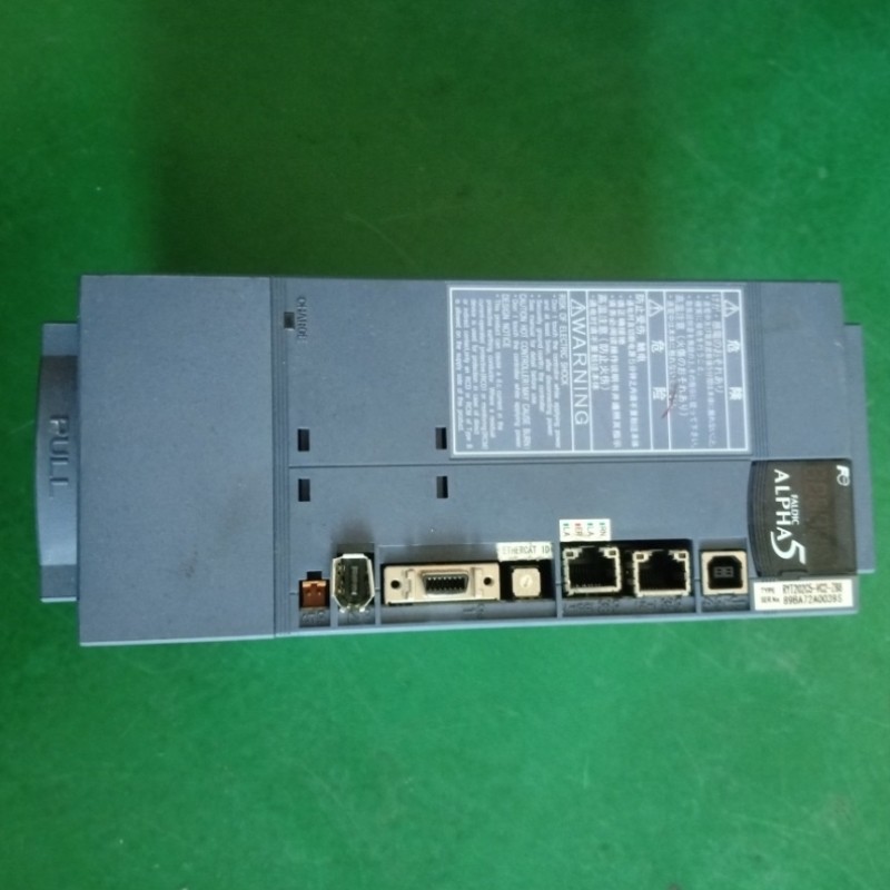 【议价】富士伺服电驱动器RYT202C5-VC2-Z88